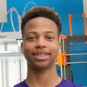 Meet your Posher, Caleb